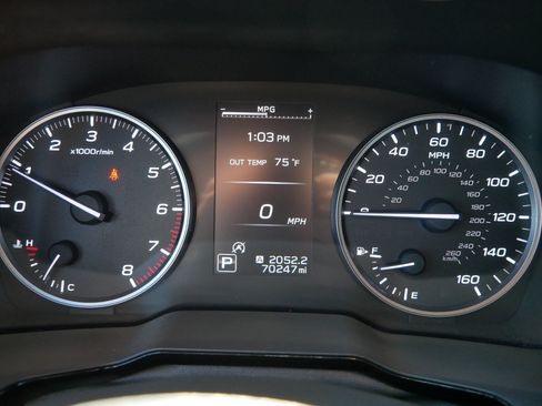 Used 2020 Subaru Outback AWD/4WD image 21