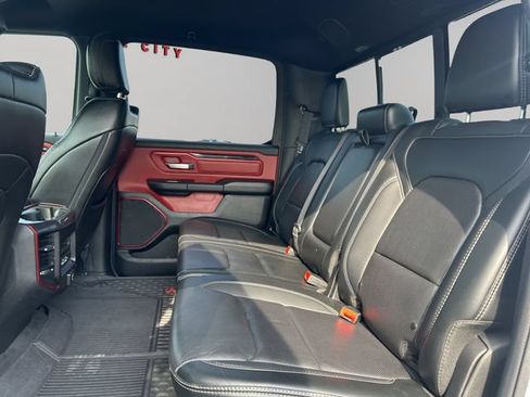 Used 2019 RAM 1500 Rebel w/ Leather & Sound Group w/ 2_W AWD/4WD image 18