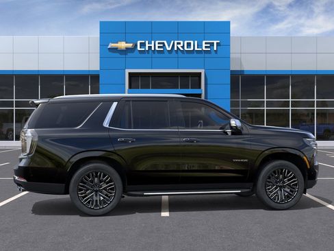 New 2026 Chevrolet Tahoe Premier image 5