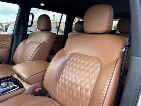 Certified 2024 INFINITI QX80 Sensory image 13