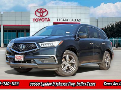 Used 2017 Acura MDX FWD