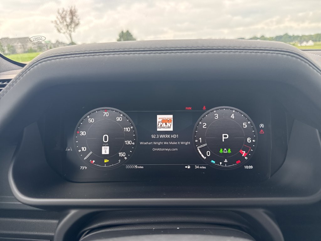 New 2026 Land Rover Defender 110 X-Dynamic SE AWD/4WD image 20