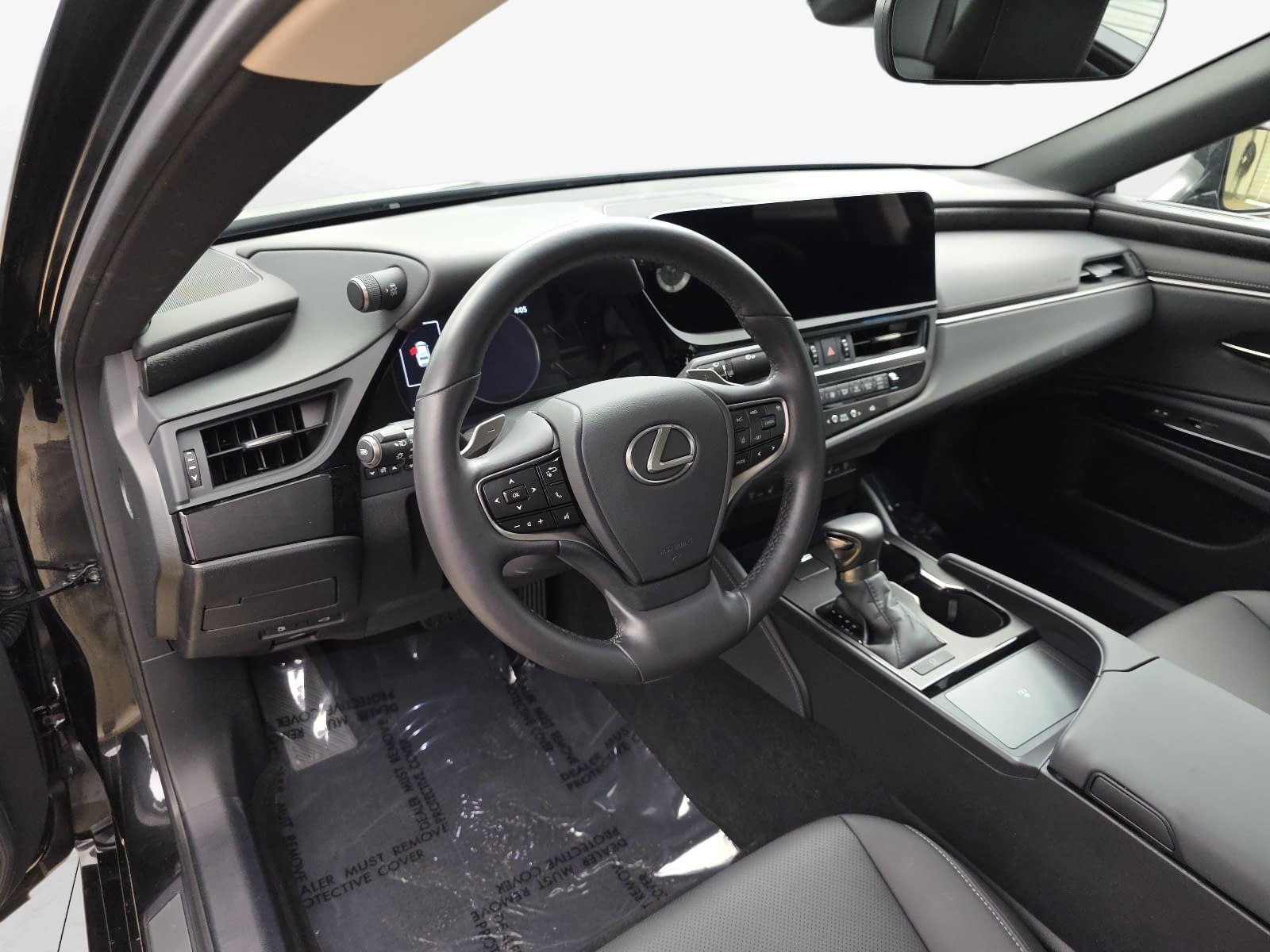 Used 2024 Lexus ES 250 w/ Premium Package AWD/4WD image 13