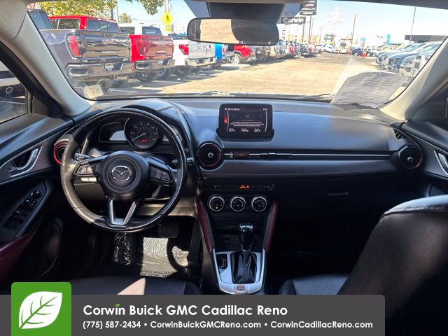 Used 2018 MAZDA CX-3 Touring AWD/4WD image 36