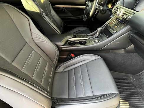 Used 2022 Lexus RC 300 F Sport w/ Navigation Package image 42