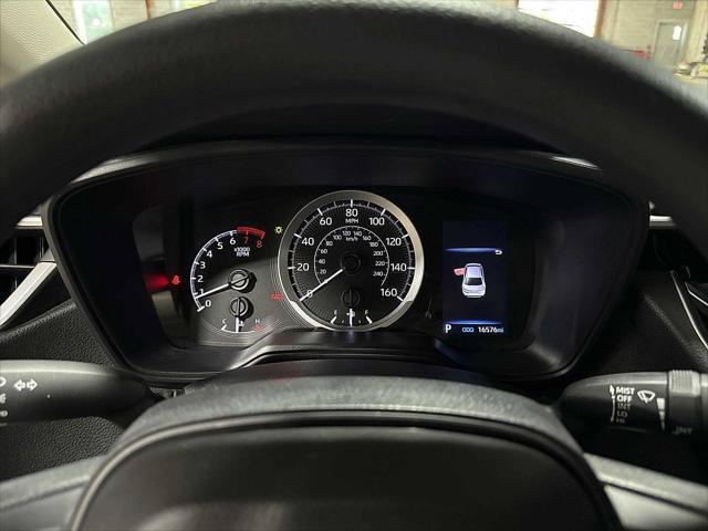 Certified 2021 Toyota Corolla LE FWD image 29