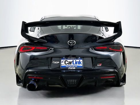 Used 2021 Toyota Supra w/ Safety & Technology Package image 7