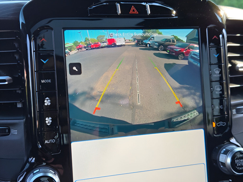 Used 2022 RAM 1500 Limited w/ (RED) Edition AWD/4WD image 32