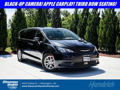 Used 2023 Chrysler Voyager LX