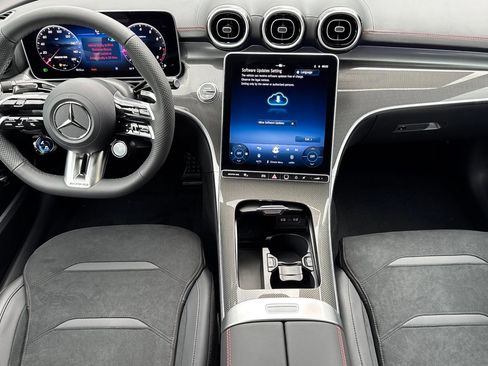 New 2026 Mercedes-Benz C 43 AMG AMG C 43 image 24