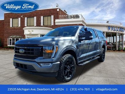 Certified 2023 Ford F150 XLT w/ Equipment Group 302A High