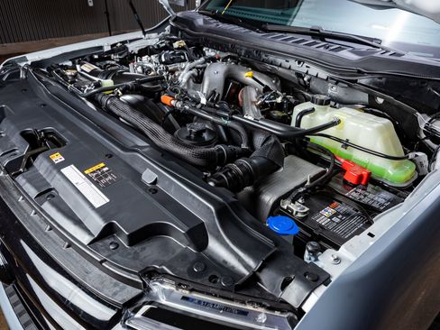 Used 2026 Ford F250 Platinum image 40