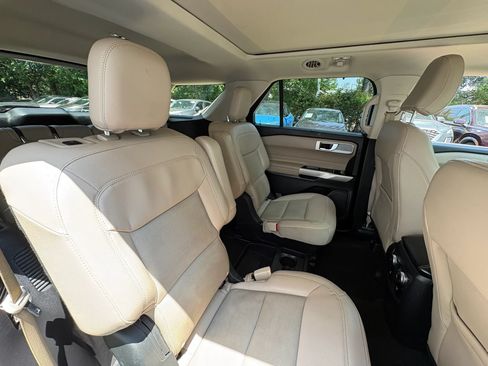 Used 2021 Ford Explorer Limited w/ Equipment Group 301A RWD image 15