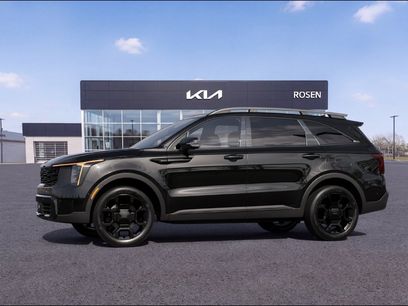 New 2026 Kia Sorento SX Prestige w/ Olive Brown Leather Package