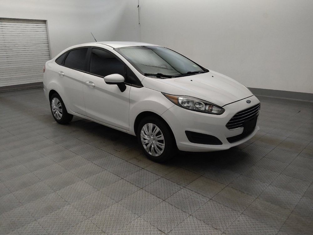 Used 2019 Ford Fiesta S FWD image 13