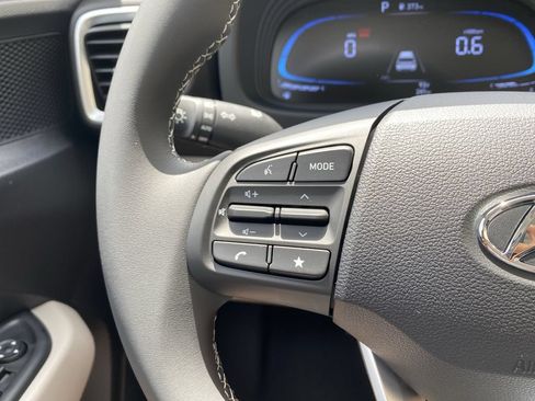 New 2026 Hyundai Venue SEL FWD image 20