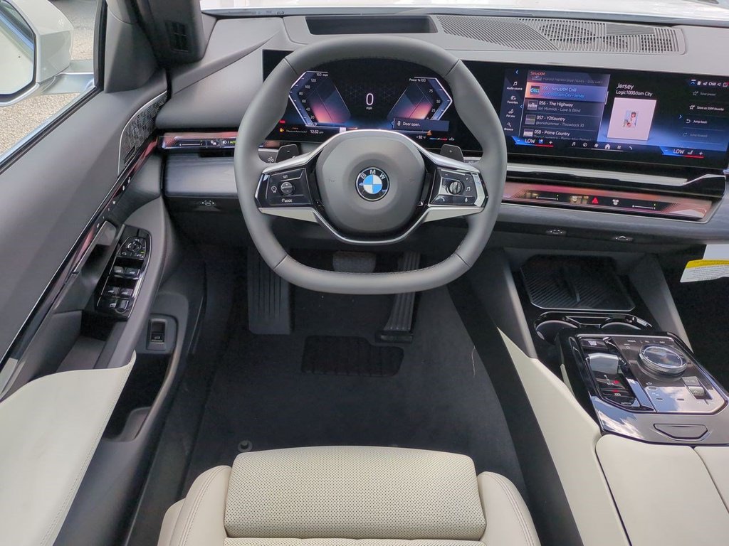 New 2027 BMW 530i w/ Premium Package RWD image 16