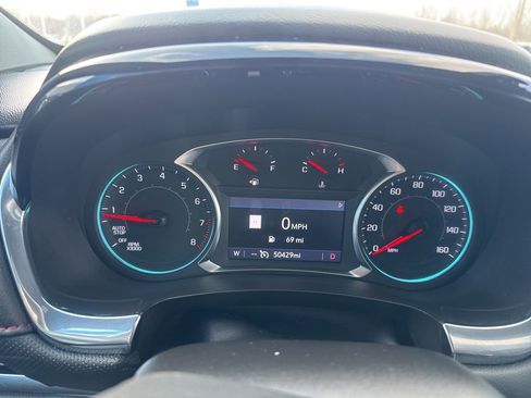 Used 2023 Chevrolet Traverse RS w/ LPO, Floor Liner Package image 33