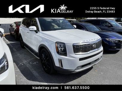 Used 2020 Kia Telluride SX w/ Towing Package