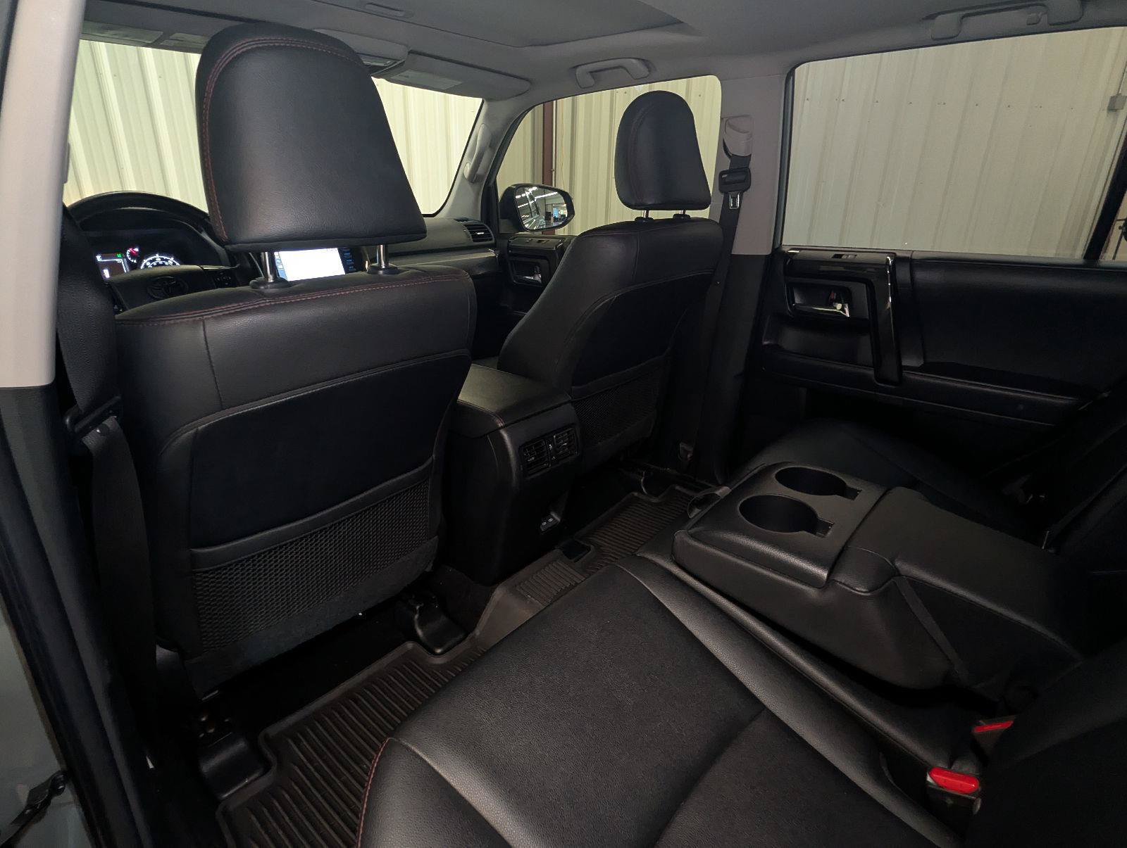 Used 2023 Toyota 4Runner TRD Off-Road Premium w/ Off Road Premium Plus Package AWD/4WD image 43