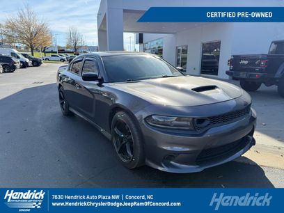 Used 2020 Dodge Charger R/T w/ Blacktop Package