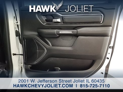 Used 2024 RAM 1500 Limited AWD/4WD image 20