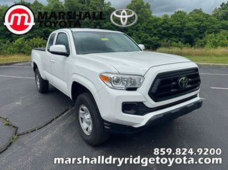 Certified 2023 Toyota Tacoma SR RWD video 1