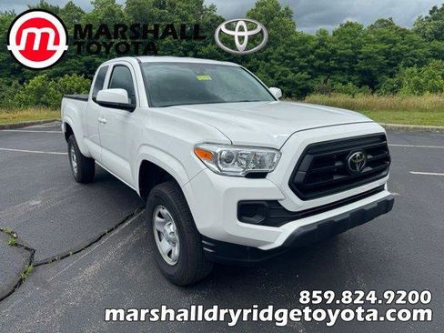 Certified 2023 Toyota Tacoma SR RWD image 1