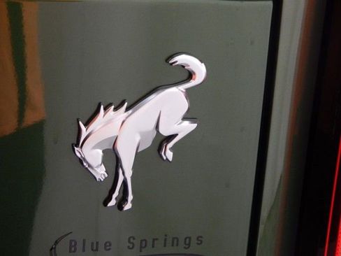 New 2025 Ford Bronco Big Bend image 6