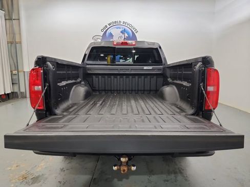 Certified 2021 Chevrolet Colorado Z71 w/ Safety Package image 9