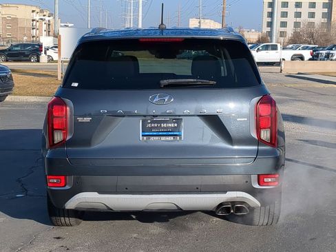 Used 2020 Hyundai Palisade SEL w/ Convenience Package image 4