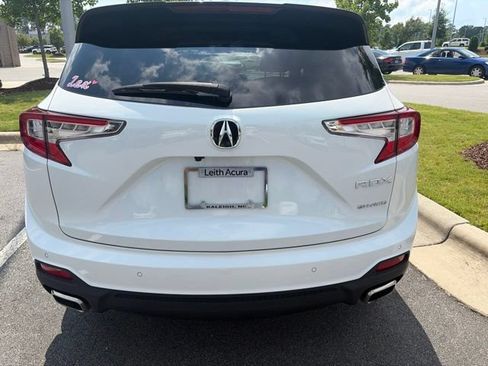 Used 2024 Acura RDX SH-AWD w/ Technology Package image 9