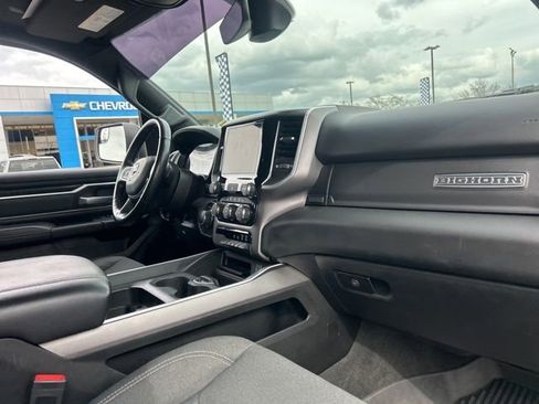 Used 2023 RAM 1500 Big Horn image 21
