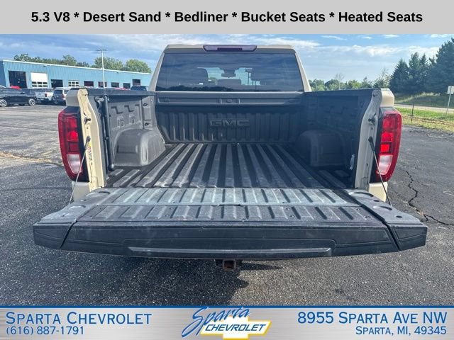 Used 2022 GMC Sierra 1500 Elevation AWD/4WD image 34