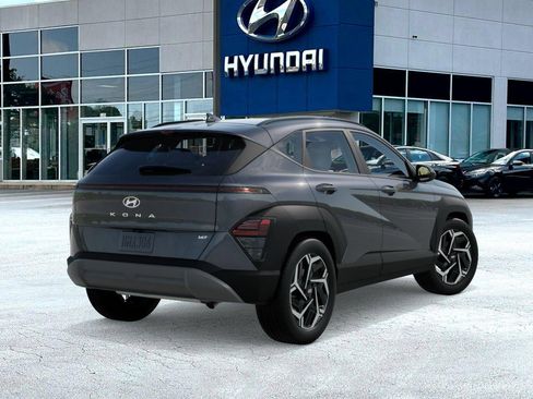 New 2026 Hyundai Kona SEL Premium FWD image 4