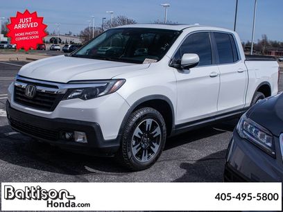 Used 2020 Honda Ridgeline RTL