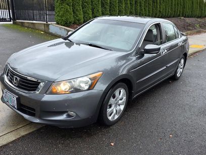 Used 2008 Honda Accord EX-L