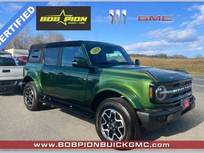 Used 2023 Ford Bronco Outer Banks
