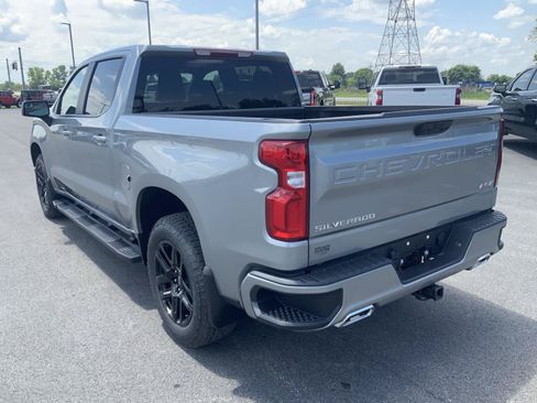New 2026 Chevrolet Silverado 1500 RST w/ Z71 Off-Road Package AWD/4WD image 9