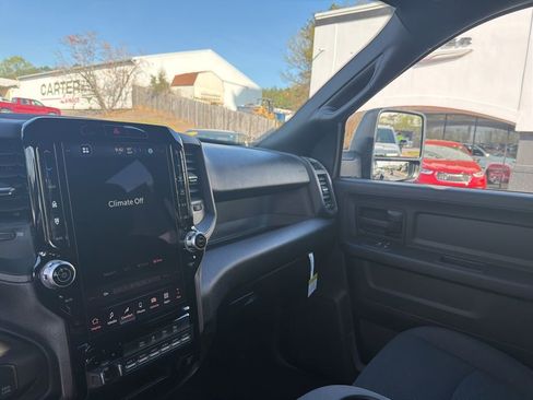 New 2026 RAM 2500 Tradesman image 22