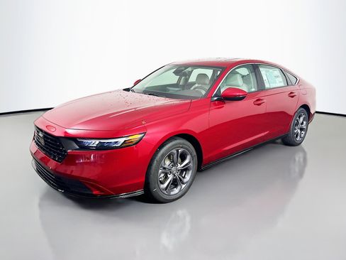 New 2026 Honda Accord EX-L image 3