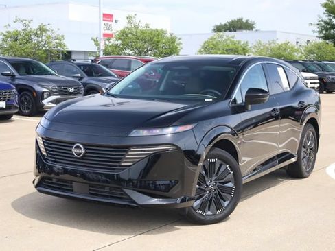 Used 2026 Nissan Murano Platinum w/ Cargo Package AWD/4WD image 2