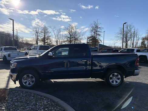 Used 2019 RAM 1500 Laramie image 9