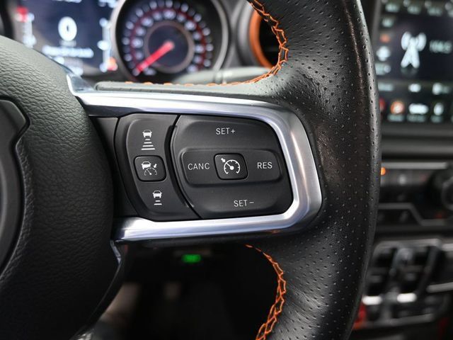 Used 2021 Jeep Gladiator Mojave AWD/4WD image 31