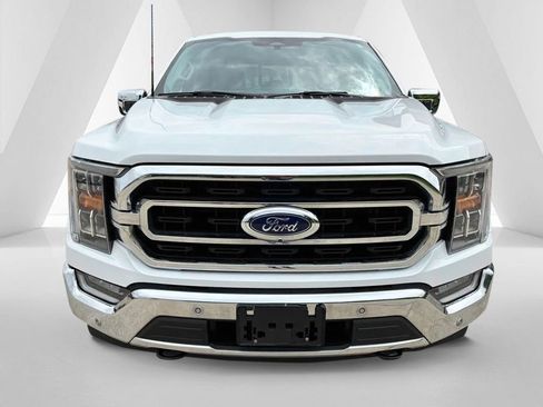 Used 2022 Ford F150 XLT w/ Equipment Group 302A High AWD/4WD image 2