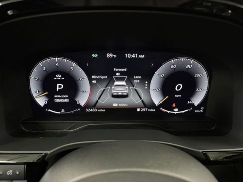 Certified 2023 INFINITI QX60 Luxe w/ Performance Audio Package FWD image 14