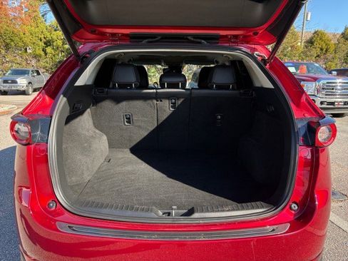 Used 2020 MAZDA CX-5 Touring image 16