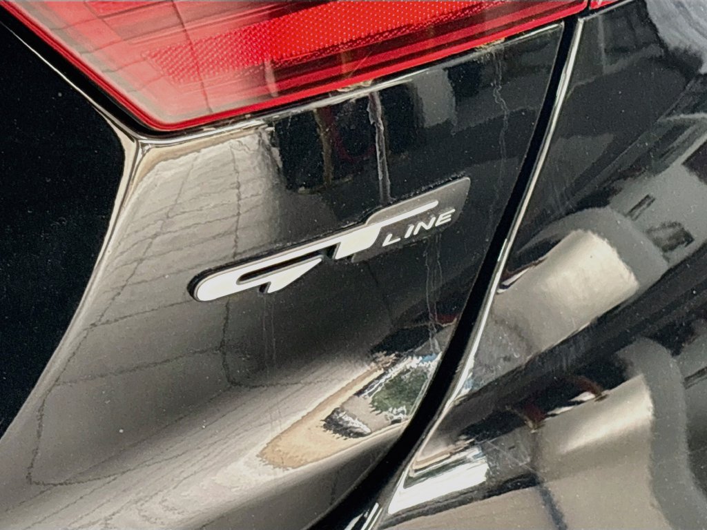 Used 2023 Kia Forte GT-Line FWD image 12