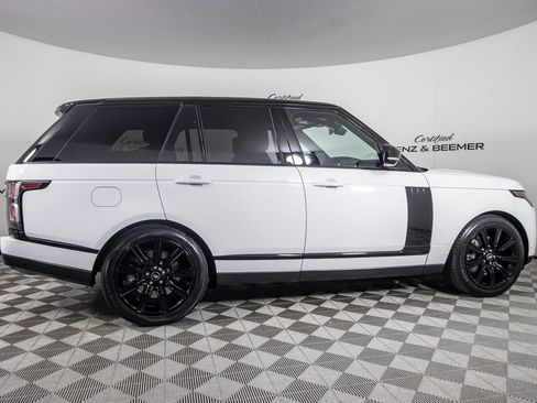 Used 2021 Land Rover Range Rover Westminster Edition image 5