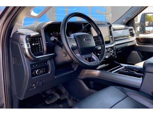 Used 2023 Ford F450 Lariat w/ Lariat Ultimate Package AWD/4WD image 16